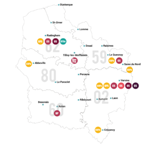 Fili Re Elevage Cfa Agricole Public Des Hauts De France